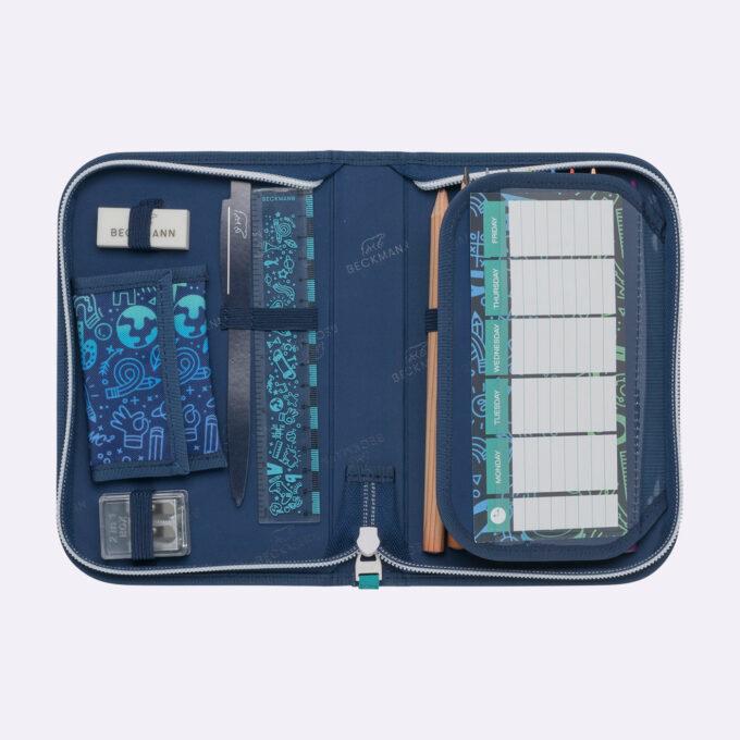 Actual product image Beckmann Active Air FLX school backpack with reversible pocket (25 l)