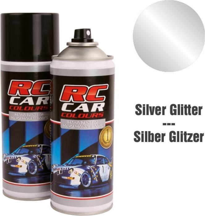 Immagine prodotto Ghiant Colore Rc Car glitter argento (spray)