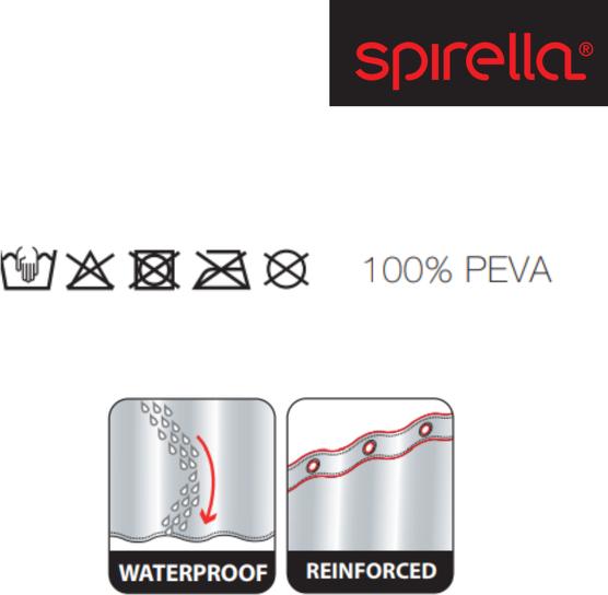 Immagine prodotto spirella Organico (120 x 200 cm)