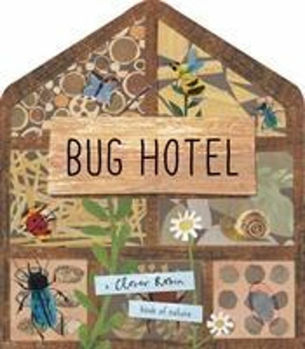 Immagine prodotto Bug Hotel (A Clover Robin Book of Nature) (Inglese, Walden Libby, Robin Clover, 2018)