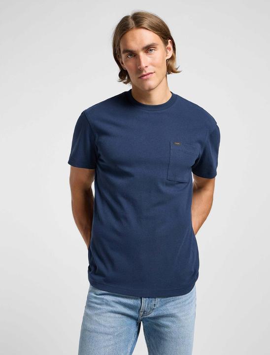 Lee T-Shirt Relaxed Pocket Tee