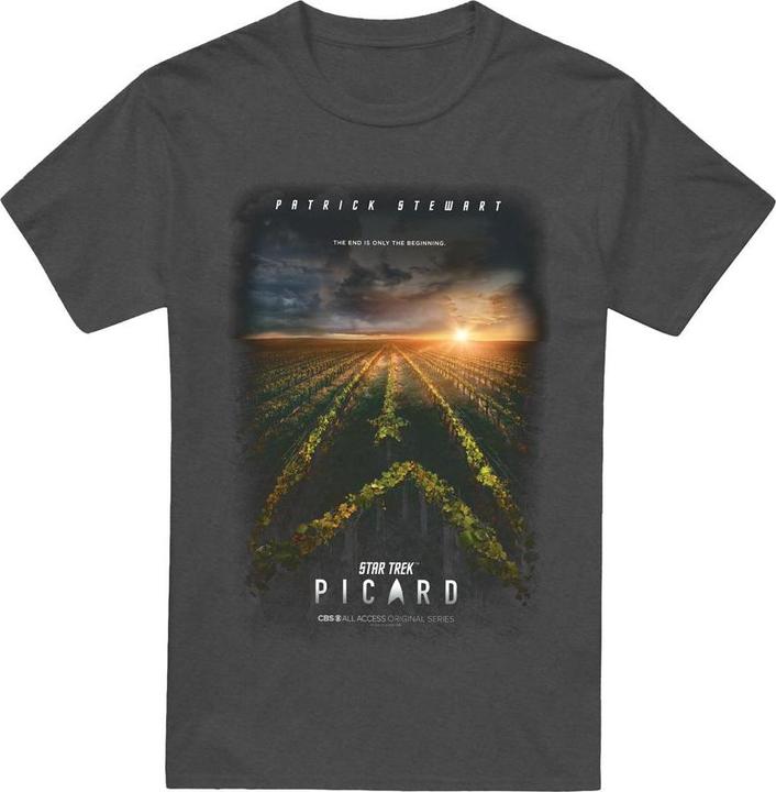 Produktbild Star Trek: Picard TShirt (L)
