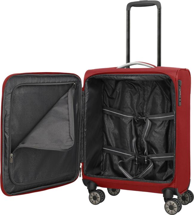 Produktbild Travelite Jetpack Light 4 Rollen Kabinentrolley 55 cm (37 l, Handgepäck (bis 50l))