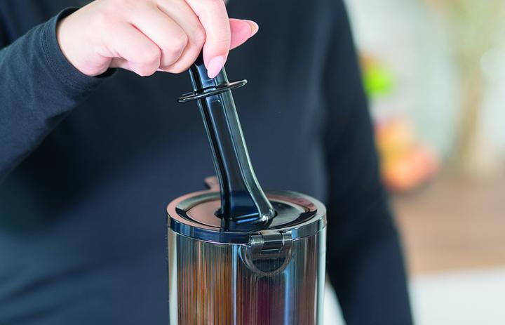 Actual product image Unold 78275 SLOW JUICER Sam (EU plug)