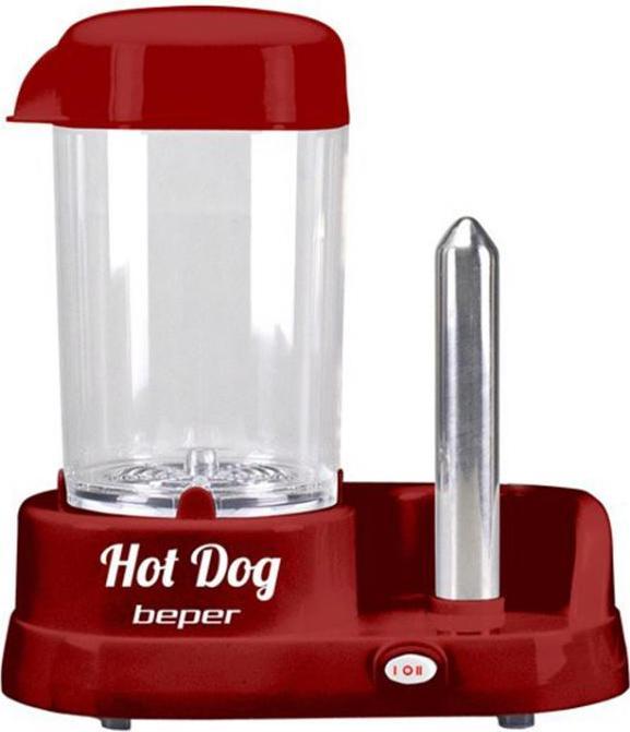 Beper Appareil à hot dog P101CUD501 steam