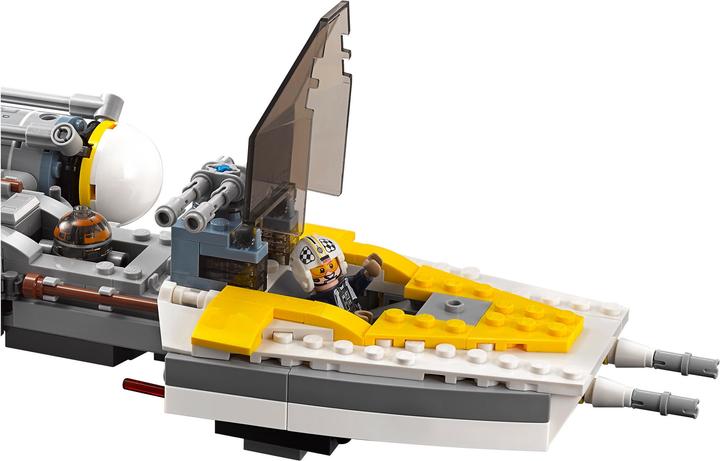 Actual product image LEGO Y-Wing Starfighter (75172, LEGO Star Wars)