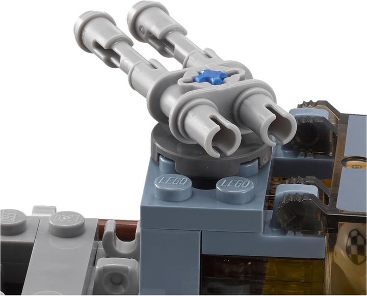 Actual product image LEGO Y-Wing Starfighter (75172, LEGO Star Wars)