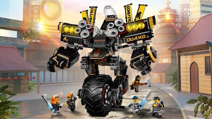 Immagine prodotto LEGO Ninjago Cole's Thunder Megh (70632, LEGO Ninjago)