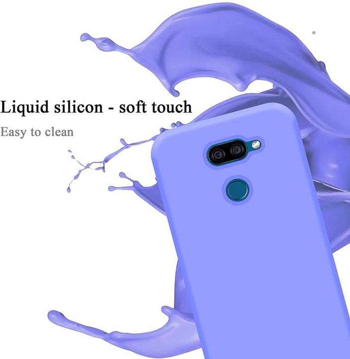 Actual product image Cadorabo TPU Liquid Silicone Case Cover (K40s)