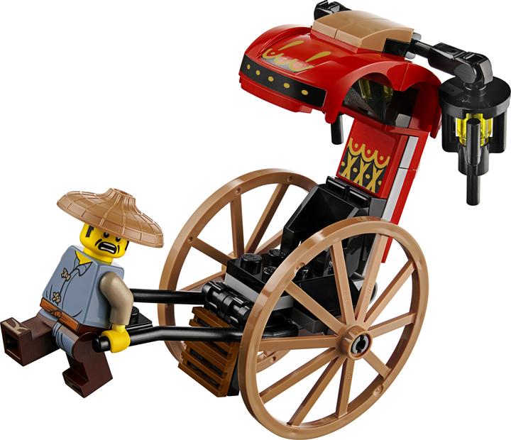 Immagine prodotto LEGO Attacco di Ninjago Piranha (70629, LEGO Ninjago)