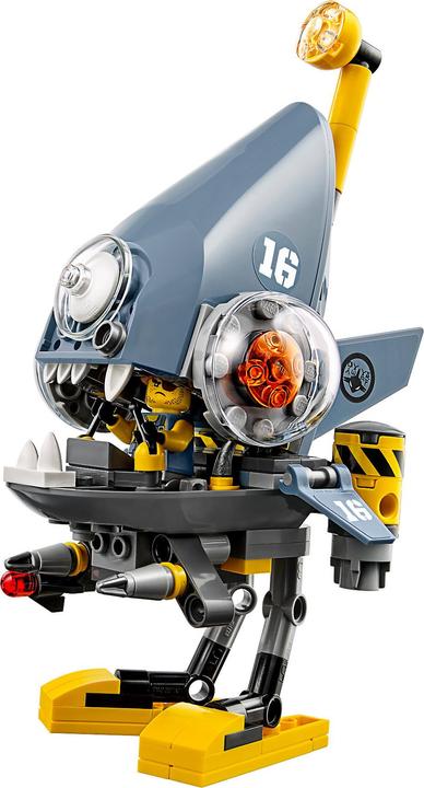 Immagine prodotto LEGO Attacco di Ninjago Piranha (70629, LEGO Ninjago)