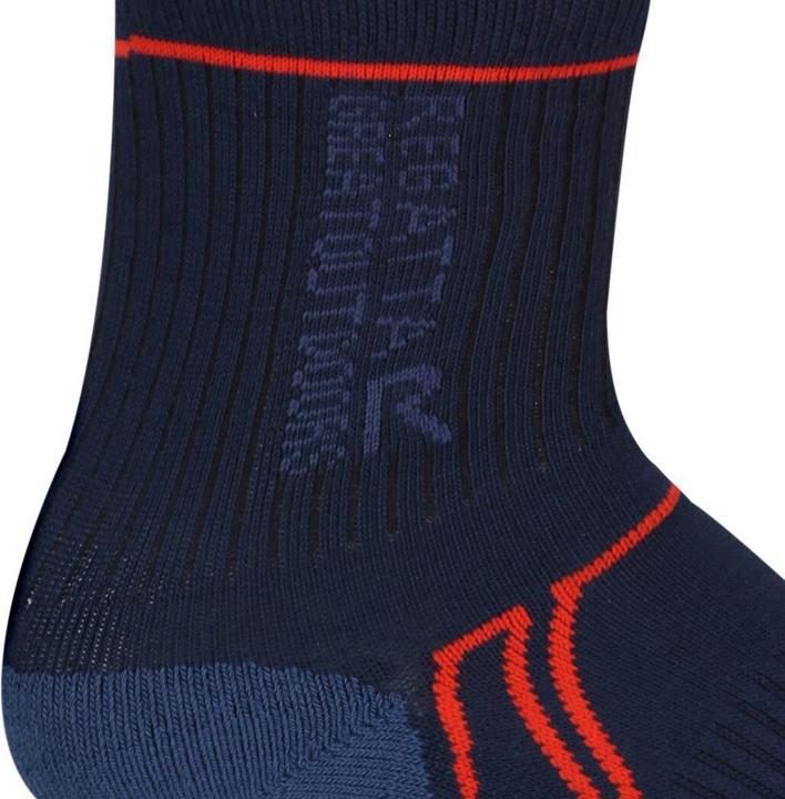 Image du produit Regatta Great Outdoors Chaussettes 2 saisons Coolmax Trek & Trail (28 - 31)