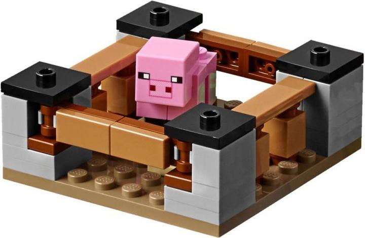 Image du produit LEGO Maison de ferme (21144, LEGO Minecraft)