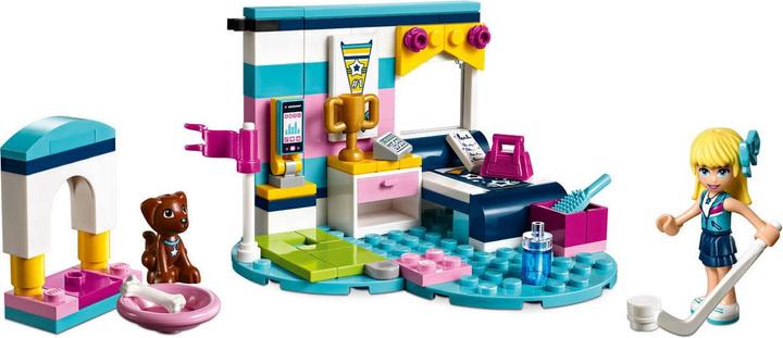 Produktbild LEGO Stephanies Zimmer (41328, LEGO Friends)