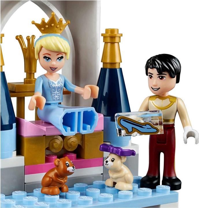 Produktbild LEGO Cinderellas Traumschloss (41154, LEGO Disney)