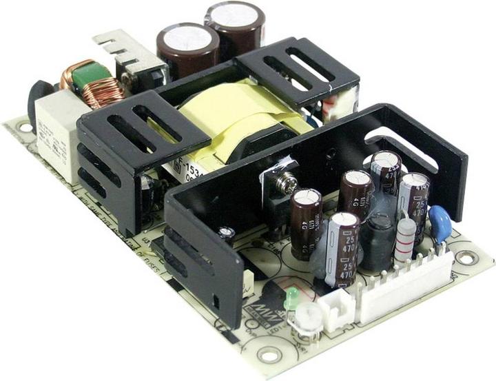 Produktbild MeanWell Schaltnetzteile Serie RPD-75 Medical Open-frame Dual Output Leistung: 75W