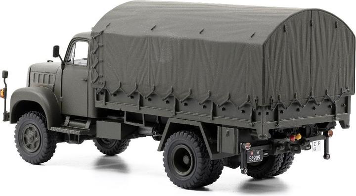 Produktbild Ace Saurer 2DM