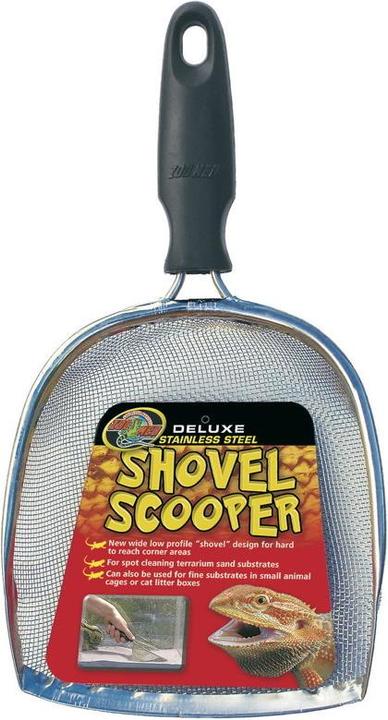 Actual product image Zoo Med Schovel Scooper