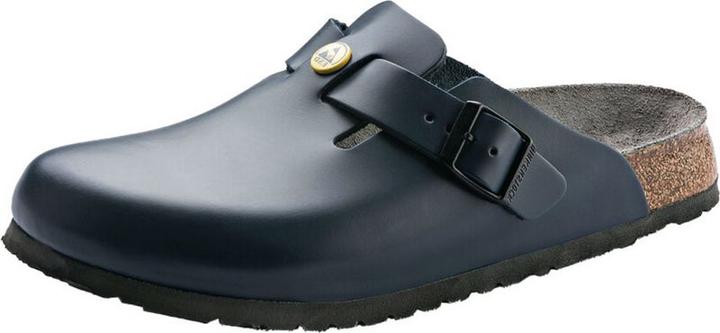 Produktbild Birkenstock Boston Naturleder Normal (48)