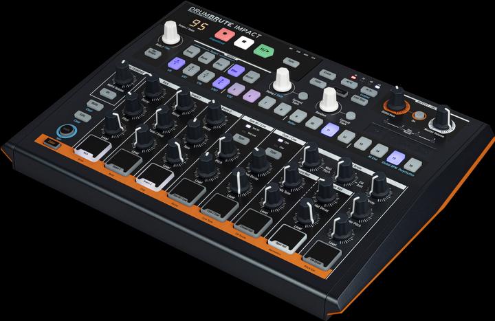 Produktbild Arturia DrumBrute Impact