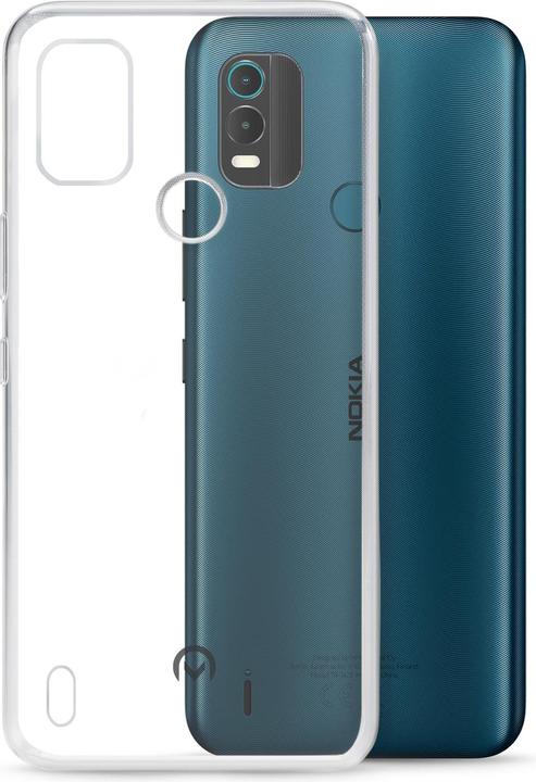 Immagine prodotto Mobilize Guscio di gelatina (Nokia C21 Plus)