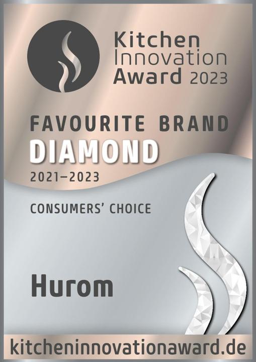 Actual product image Hurom Slow Juicer H400