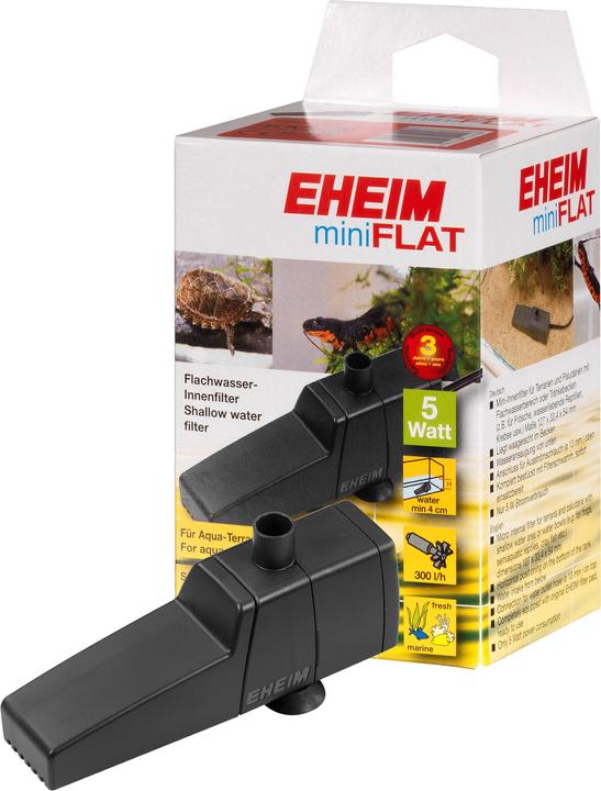 Image du produit Eheim MiniFlat (Filtres internes, Eau douce)