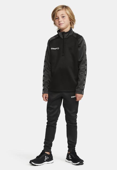 Produktbild Craft SQUAD 2.0 HALF ZIP JR (110)