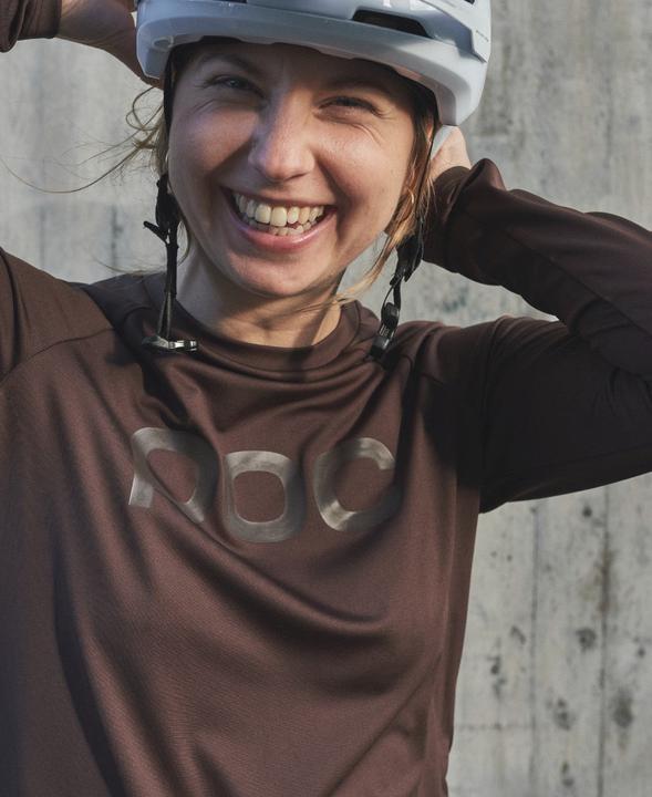 Image du produit Poc Reform Enduro Jersey pour femme (XL)