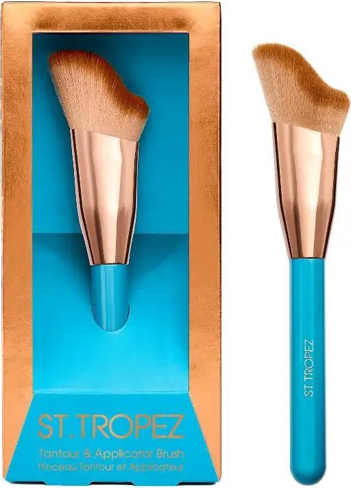 Actual product image St. Tropez - Tantour & Applicator Brush