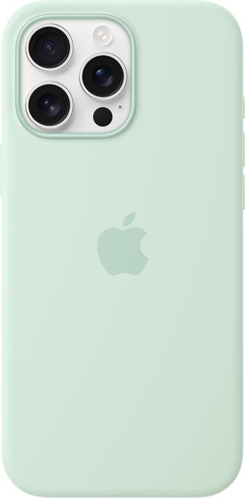 Produktbild Apple Silikon Case mit MagSafe (Apple iPhone 16 Pro Max)