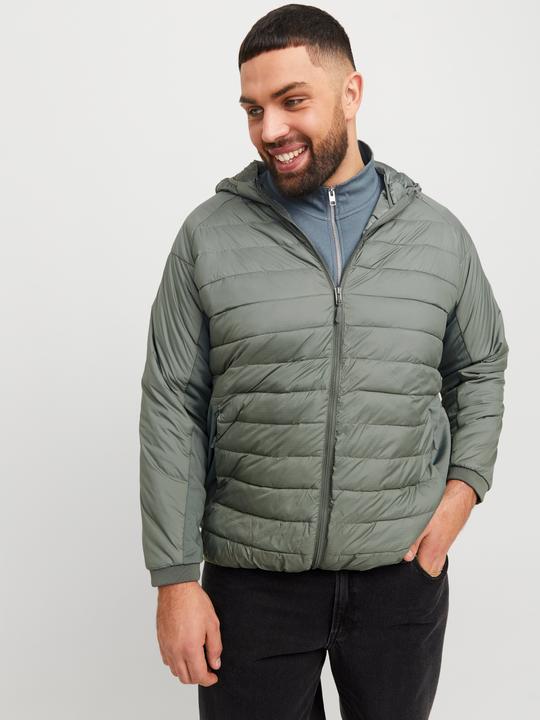 Produktbild Jack & Jones Plus Size Hybridjacke Hybridjacke (3XL, 1X)