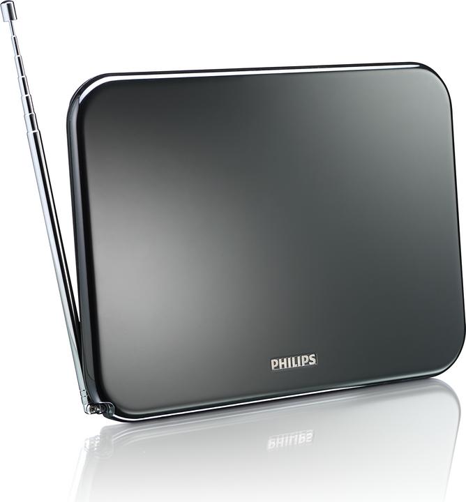 Image du produit Philips Antenne TV numérique SDV6224/12 (Antenne plate, 42 dB, UKW / MW / LW)