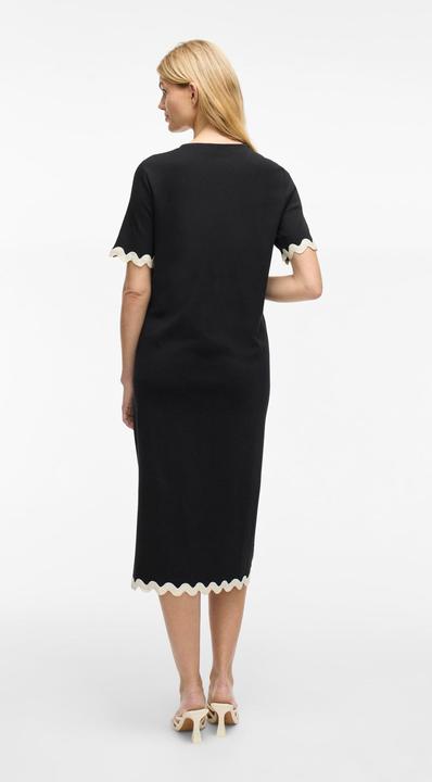 Produktbild Vila VICALISA Kurzärmeliges Midikleid (S)