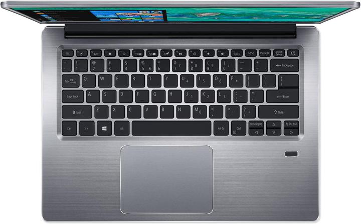 Actual product image Acer Swift 3 (14", Intel Core i7-8550U, 8 GB, 128 GB, DE)