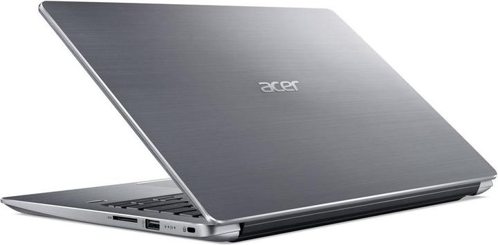 Actual product image Acer Swift 3 (14", Intel Core i7-8550U, 8 GB, 128 GB, DE)