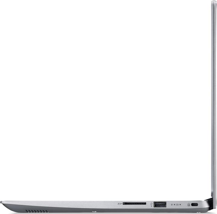 Actual product image Acer Swift 3 (14", Intel Core i7-8550U, 8 GB, 128 GB, DE)
