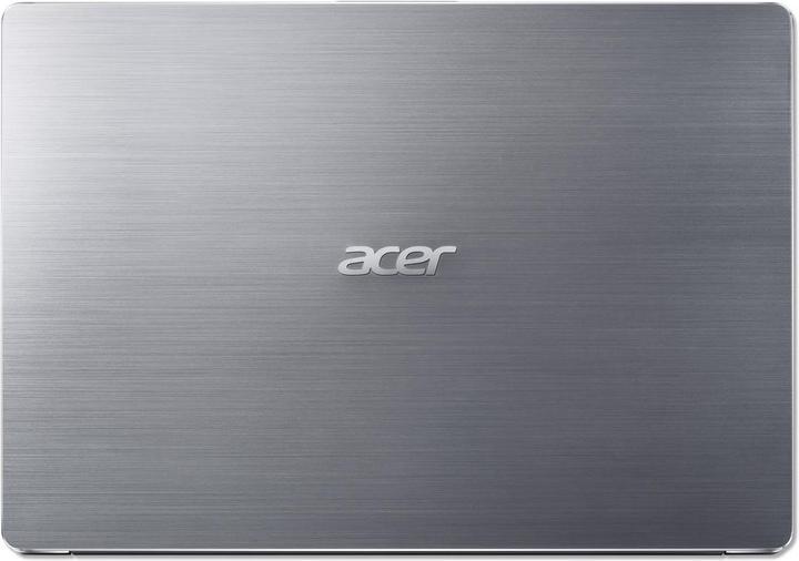 Actual product image Acer Swift 3 (14", Intel Core i7-8550U, 8 GB, 128 GB, DE)