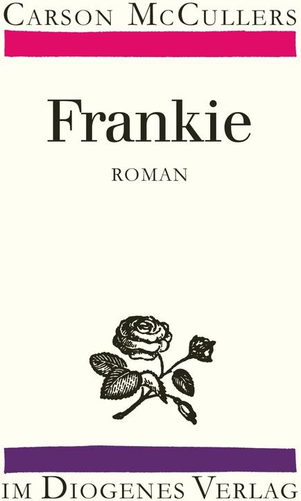 Produktbild Frankie (Deutsch, Carson McCullers, 2011)