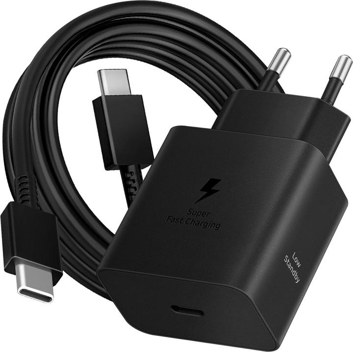 Immagine prodotto Samsung Caricabatterie Secteur 45W Ultra Rapid (45 W)