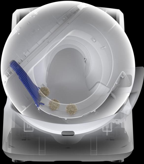Produktbild Petkit Purobot Ultra (Selbstreinigendes Katzenklo)