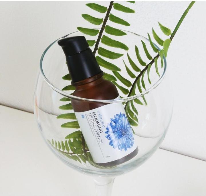 Immagine prodotto All Natural Essenza di sollevamento in fiore (40 ml, Crema 24h)