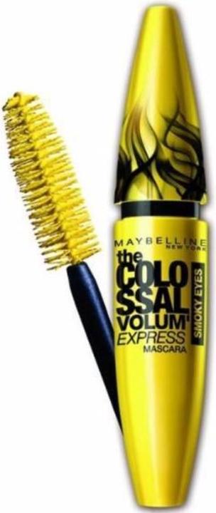 Image du produit Maybelline New York The Colossal Volume Express Smoky (Noir fumé)