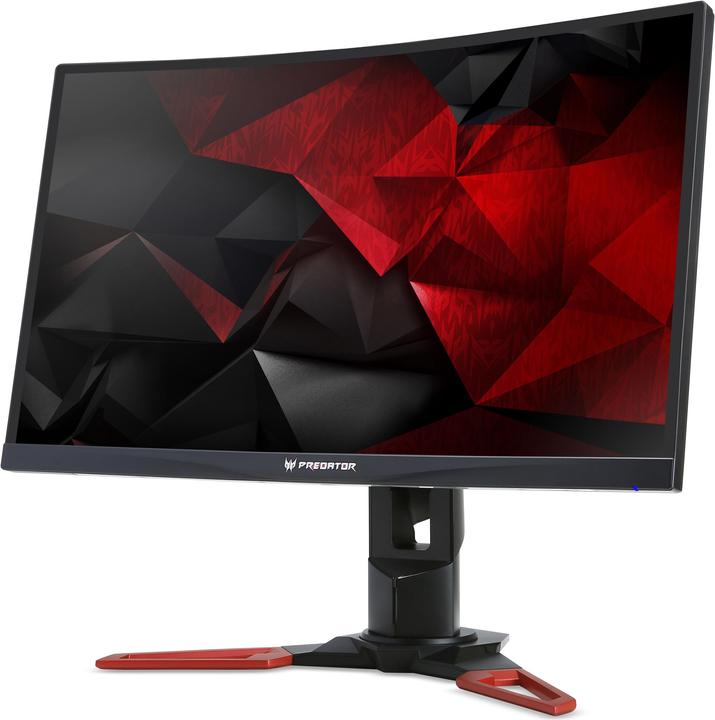 Actual product image Acer Predator Z271U (2560 x 1440 pixels, 27.01")