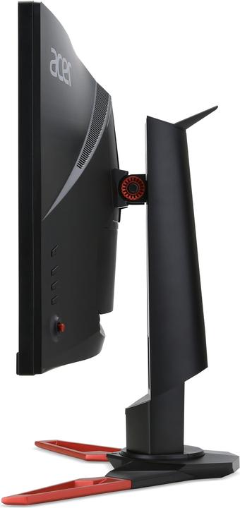 Actual product image Acer Predator Z271U (2560 x 1440 pixels, 27.01")