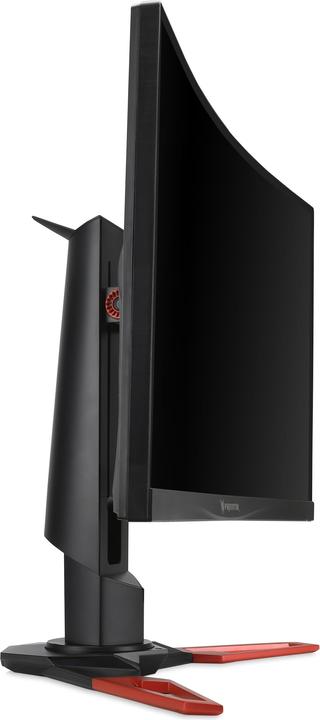 Actual product image Acer Predator Z271U (2560 x 1440 pixels, 27.01")