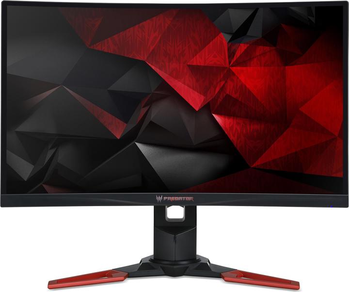 Acer Predator Z271U (2560 x 1440 pixels, 27.01")