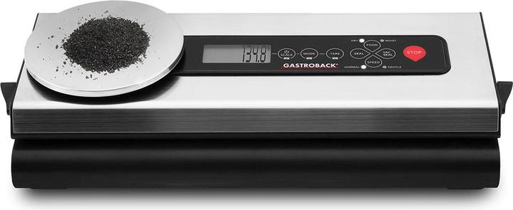 Gastroback Design Vakuumierer Advanced Scal