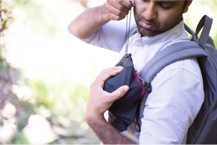 Image du produit Peak Design Coquille moyenne (Sac à bandoulière pour appareil photo, 3.15 l)