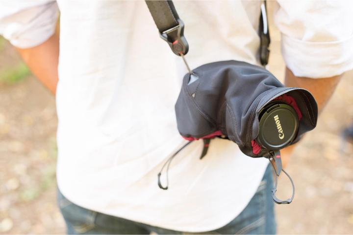 Image du produit Peak Design Coquille moyenne (Sac à bandoulière pour appareil photo, 3.15 l)